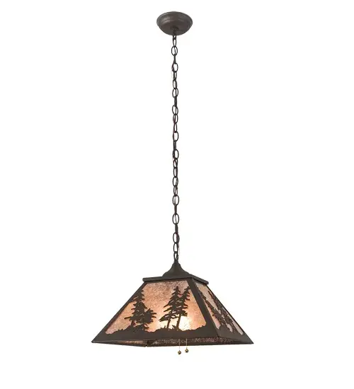 The Meyda Tiffany - Tall Pines by Meyda Lighting - Image 10