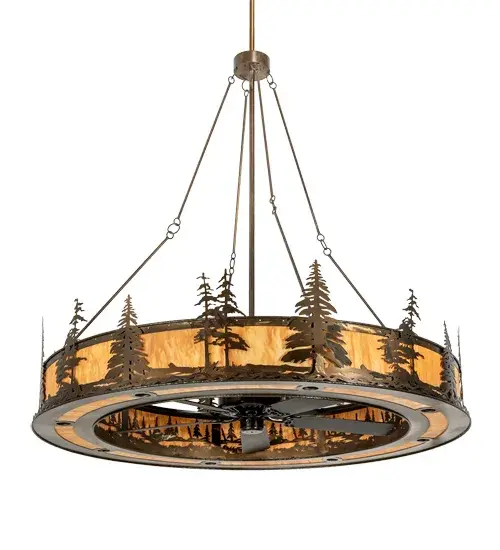 The Tall Pines by Meyda Lighting - Image 3