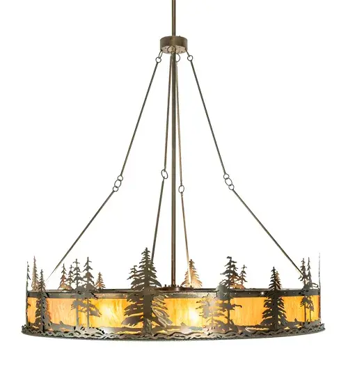 The Tall Pines by Meyda Lighting - Image 5