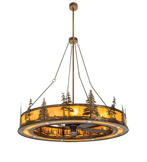 The Tall Pines by Meyda Lighting - Image 10