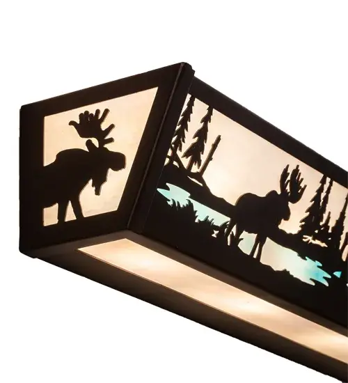 The Moose & Black Bear by Meyda Lighting - Image 9