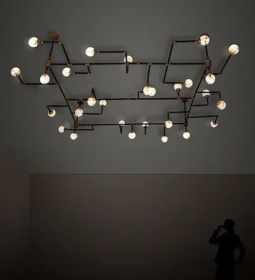 The PipeDream by Meyda Lighting - Image 1