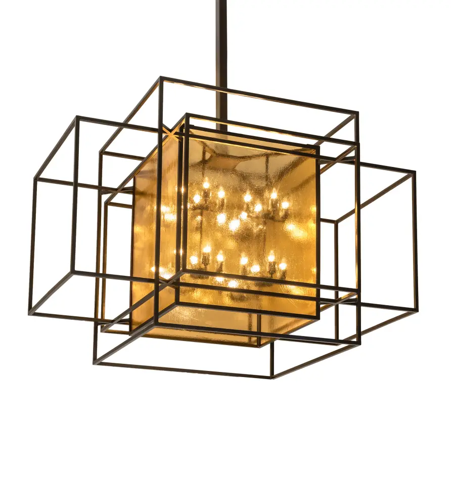 The Meyda Tiffany - Kitzi Box by Meyda Lighting - Image 1