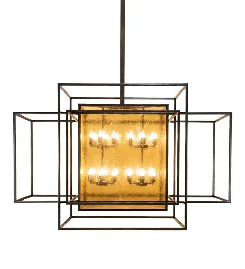 The Meyda Tiffany - Kitzi Box by Meyda Lighting - Image 5