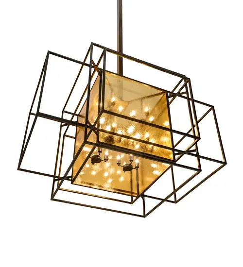 The Meyda Tiffany - Kitzi Box by Meyda Lighting - Image 6