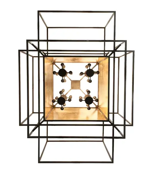 The Meyda Tiffany - Kitzi Box by Meyda Lighting - Image 8