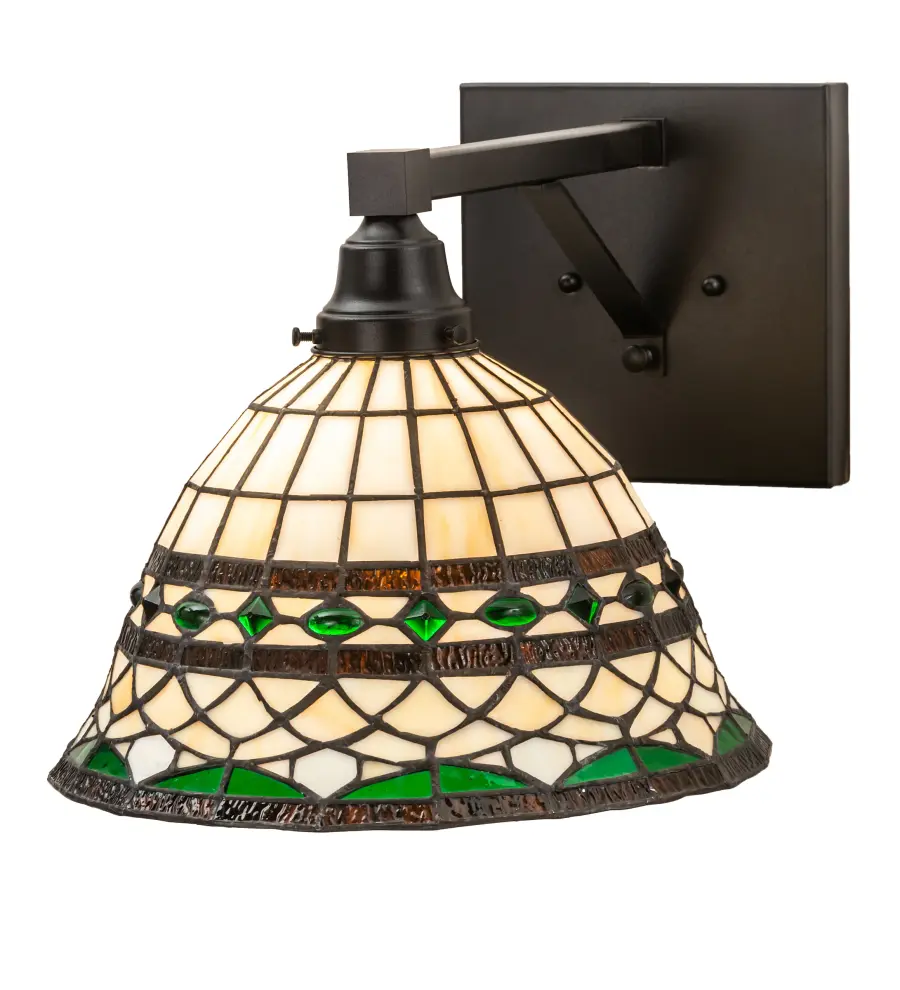 The Tiffany Roman by Meyda Lighting - Image 1