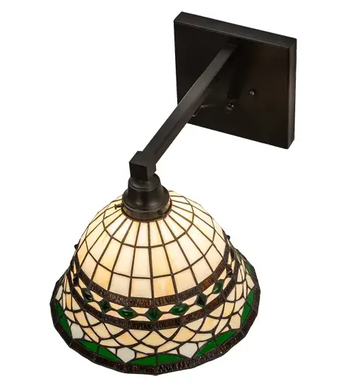 The Tiffany Roman by Meyda Lighting - Image 4