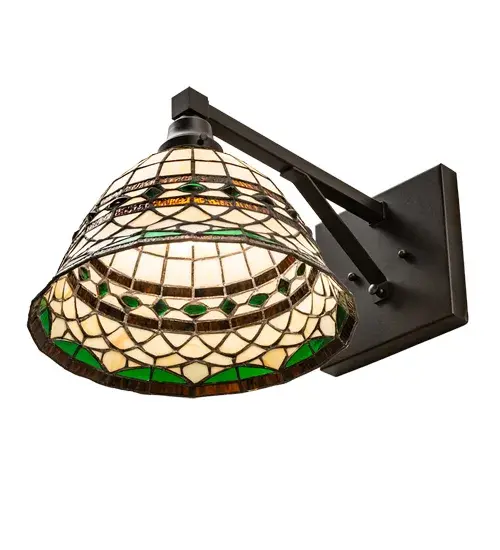 The Tiffany Roman by Meyda Lighting - Image 6