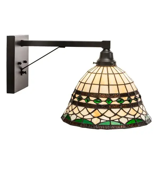 The Tiffany Roman by Meyda Lighting - Image 7