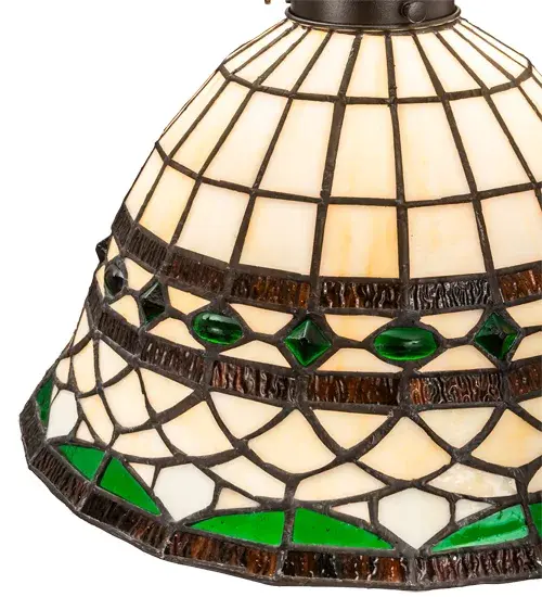 The Tiffany Roman by Meyda Lighting - Image 9