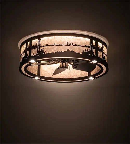 The Quiet Pond by Meyda Lighting - Image 1