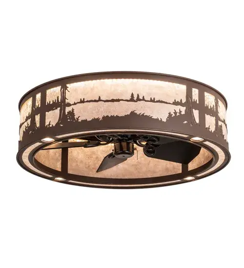 The Quiet Pond by Meyda Lighting - Image 2