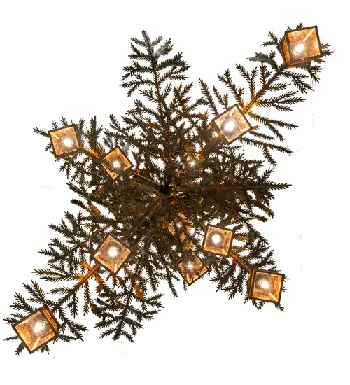 The Meyda Tiffany - Pine Branch by Meyda Lighting - Image 7