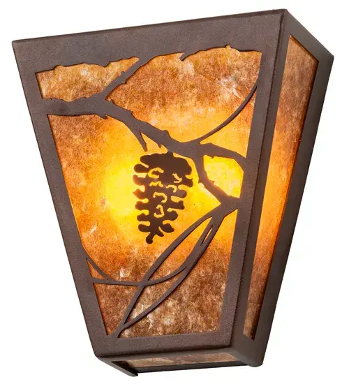 The Meyda Tiffany - Whispering Pines by Meyda Lighting - Image 2