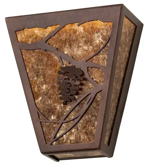 The Meyda Tiffany - Whispering Pines by Meyda Lighting - Image 3