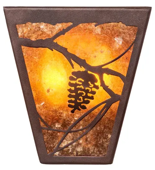 The Meyda Tiffany - Whispering Pines by Meyda Lighting - Image 5
