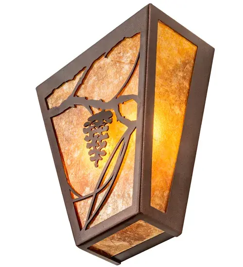 The Meyda Tiffany - Whispering Pines by Meyda Lighting - Image 6
