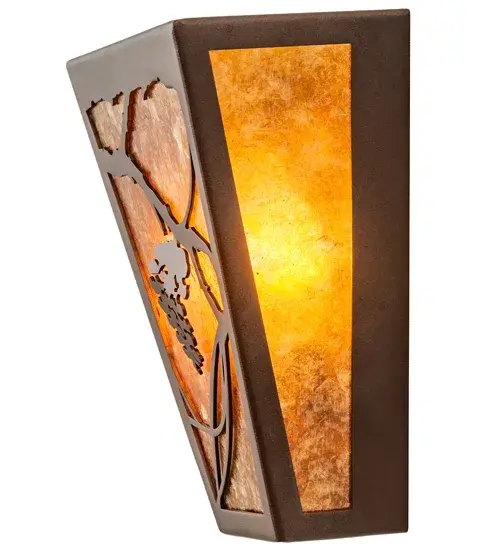 The Meyda Tiffany - Whispering Pines by Meyda Lighting - Image 7