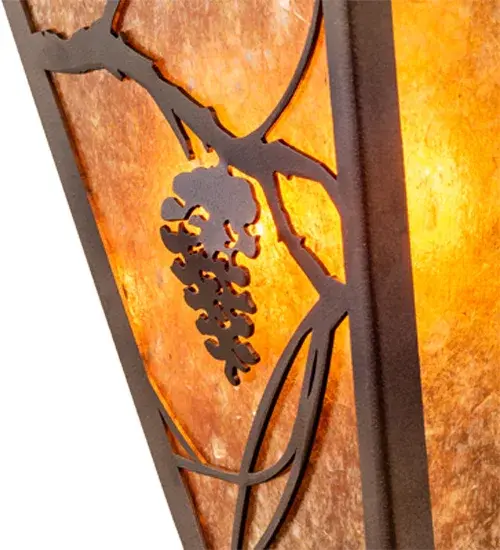 The Meyda Tiffany - Whispering Pines by Meyda Lighting - Image 9