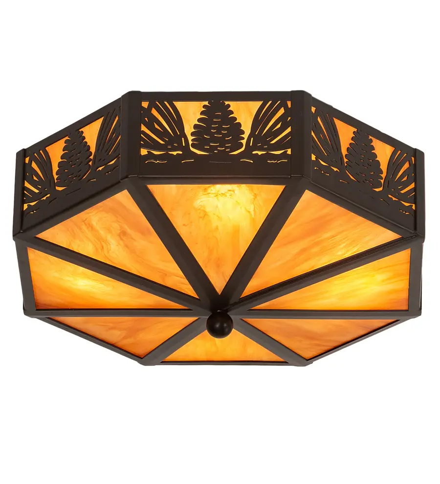 The Meyda Tiffany - Pinecone by Meyda Lighting - Image 1