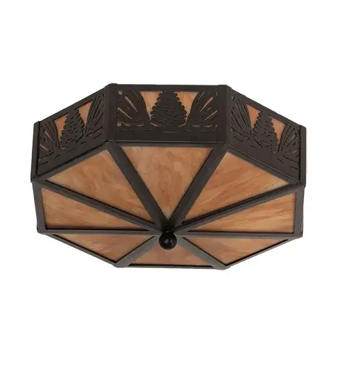 The Meyda Tiffany - Pinecone by Meyda Lighting - Image 3
