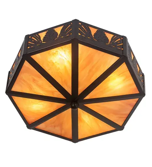 The Meyda Tiffany - Pinecone by Meyda Lighting - Image 6