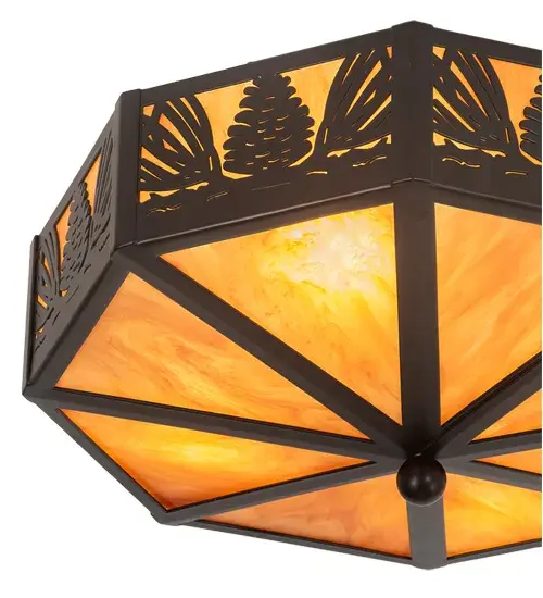 The Meyda Tiffany - Pinecone by Meyda Lighting - Image 8