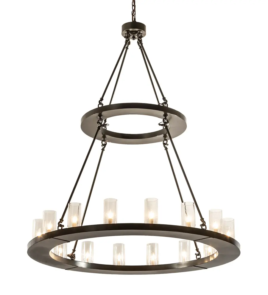 The Loxley by Meyda Lighting - Image 1