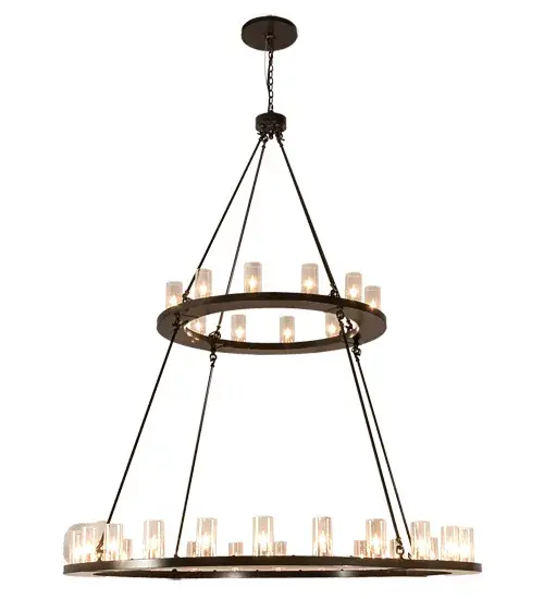 The Meyda Tiffany - Loxley by Meyda Lighting - Image 11