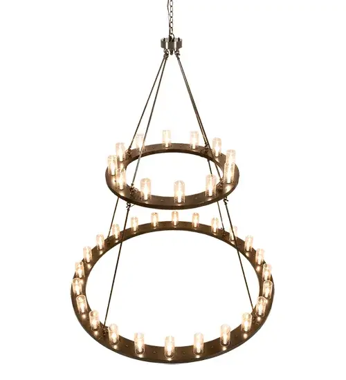 The Meyda Tiffany - Loxley by Meyda Lighting - Image 4