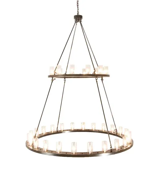 The Meyda Tiffany - Loxley by Meyda Lighting - Image 5