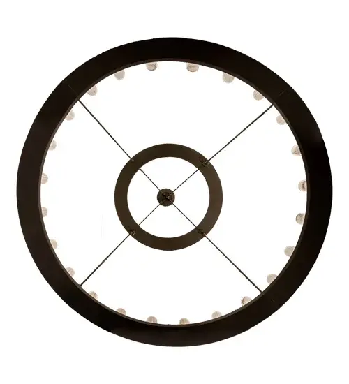 The Meyda Tiffany - Loxley by Meyda Lighting - Image 7