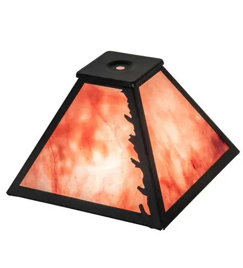 The Leaf Edge by Meyda Lighting - Image 1