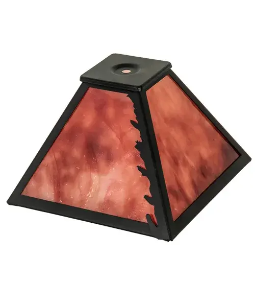 The Leaf Edge by Meyda Lighting - Image 3