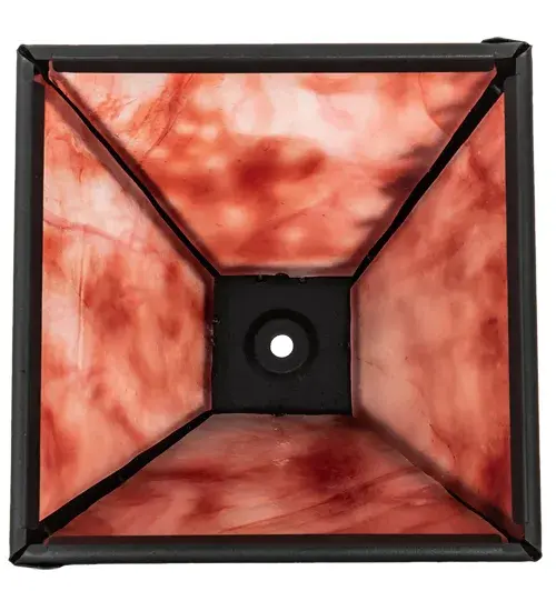 The Leaf Edge by Meyda Lighting - Image 5