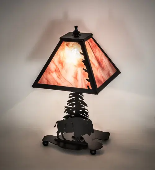 The Buffalo by Meyda Lighting - Image 1