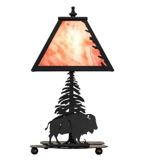The Buffalo by Meyda Lighting - Image 5