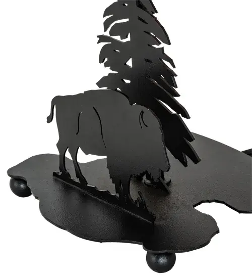 The Buffalo by Meyda Lighting - Image 9