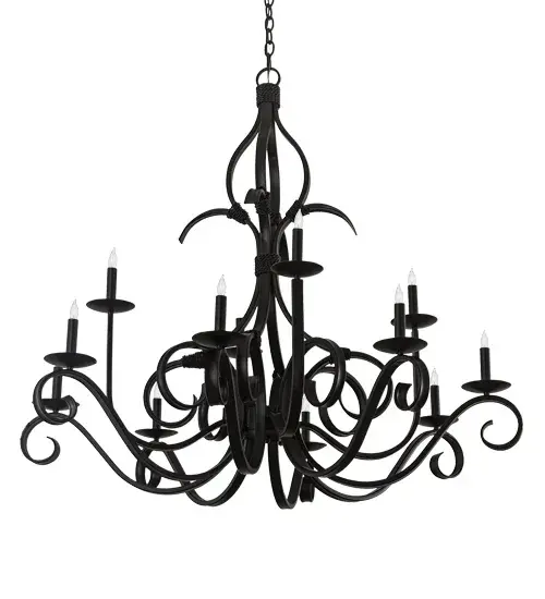 The Cypress by Meyda Lighting - Image 3