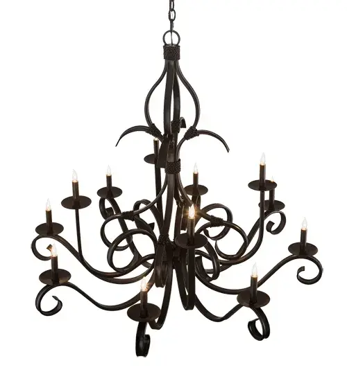 The Cypress by Meyda Lighting - Image 4