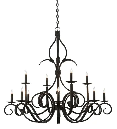 The Cypress by Meyda Lighting - Image 5