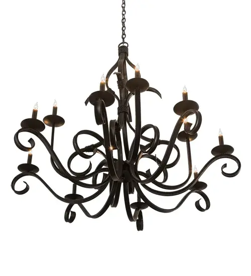 The Cypress by Meyda Lighting - Image 6