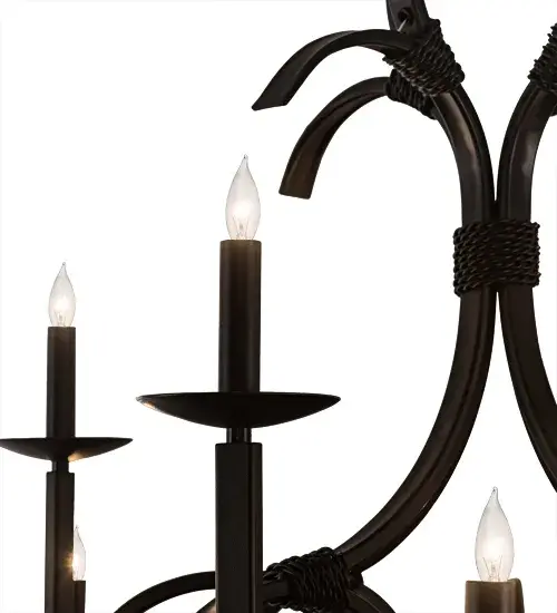 The Cypress by Meyda Lighting - Image 8
