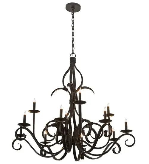 The Cypress by Meyda Lighting - Image 10