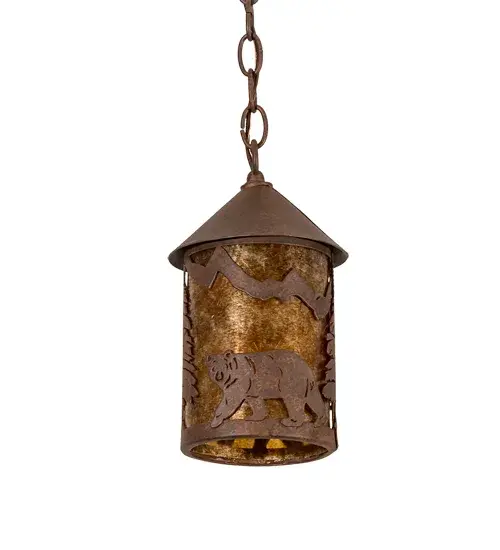 The Meyda Tiffany - Lone Bear by Meyda Lighting - Image 3