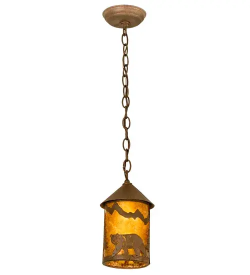The Meyda Tiffany - Lone Bear by Meyda Lighting - Image 10