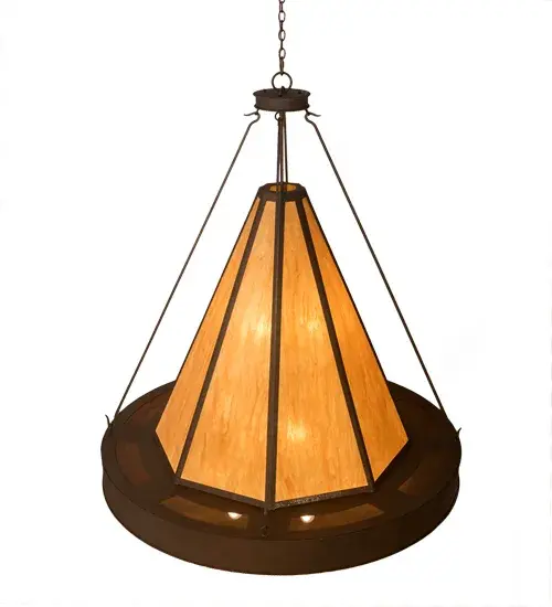 The Obsidian by Meyda Lighting - Image 4