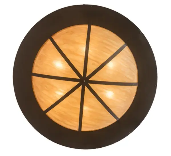 The Obsidian by Meyda Lighting - Image 7