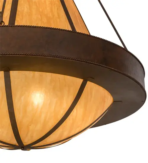 The Obsidian by Meyda Lighting - Image 8
